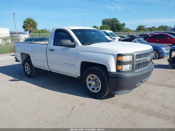 2015 Chevrolet Silverado 1500