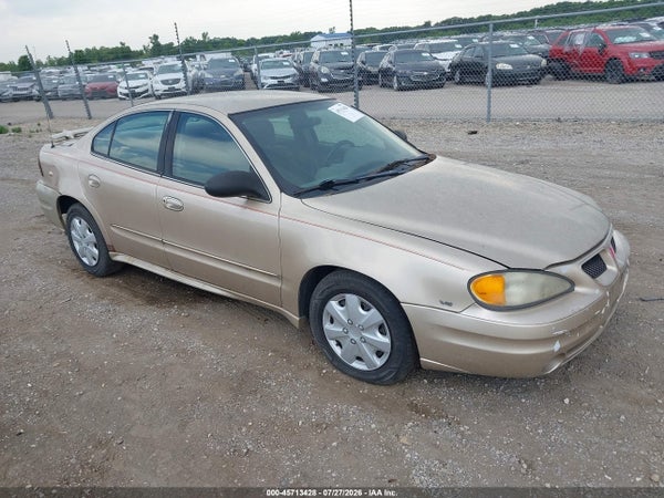 2005 Pontiac Grand Am