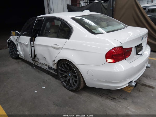 2009 BMW 335d