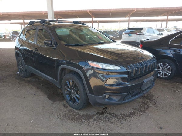 2014 Jeep Cherokee