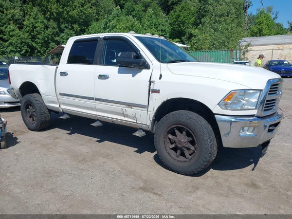 2016 RAM 3500