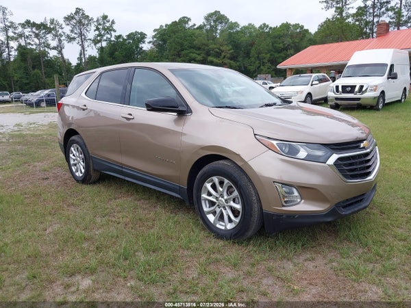 2018 Chevrolet Equinox