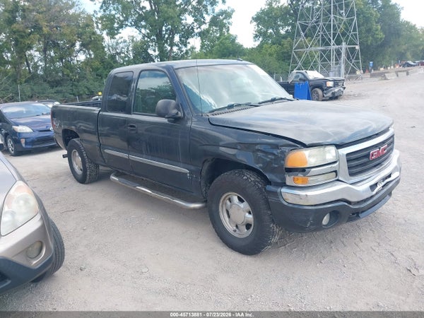 2003 GMC Sierra 1500