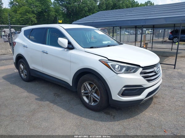 2018 Hyundai Santa Fe Sport