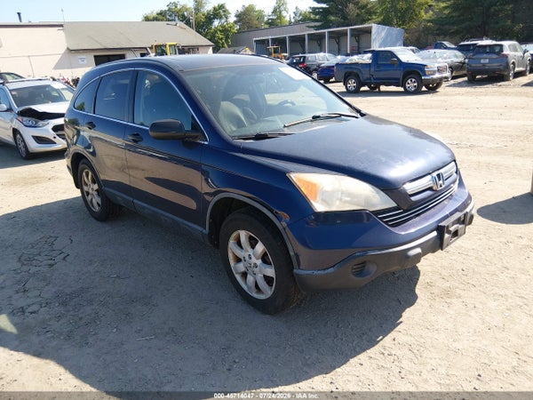 2007 Honda Cr-V