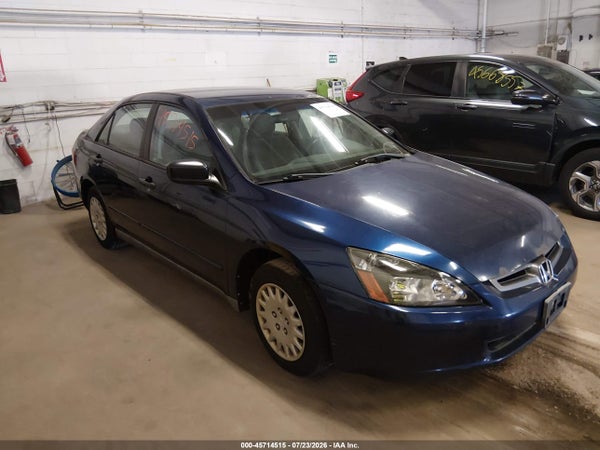 2005 Honda Accord
