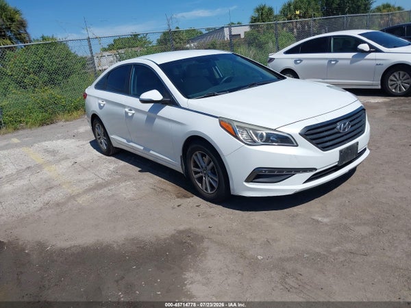 2015 Hyundai Sonata