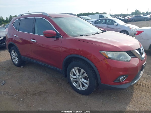 2016 Nissan Rogue