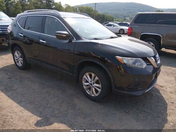 2015 Nissan Rogue
