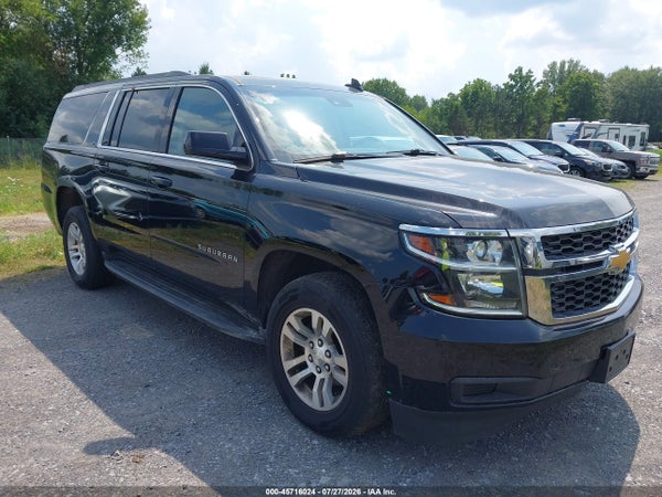 2019 Chevrolet Suburban