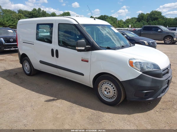 2018 RAM Promaster City