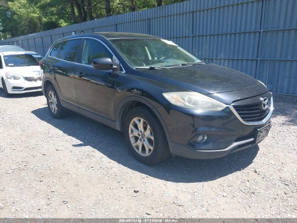 2014 Mazda Cx-9