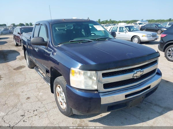2009 Chevrolet Silverado 1500