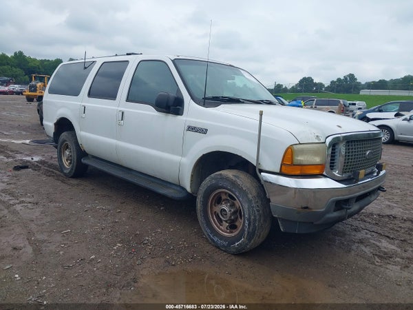 2001 Ford Excursion
