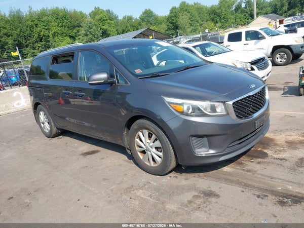 2016 Kia Sedona