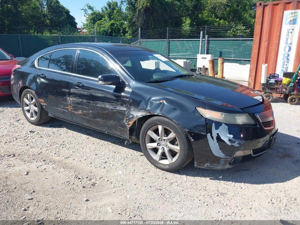 2012 Acura Tl