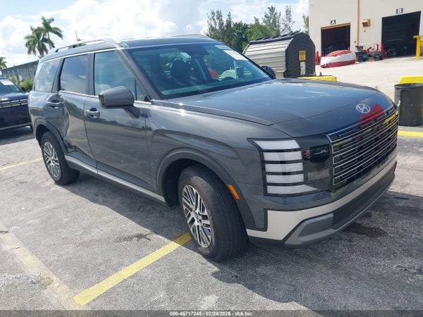 2026 Hyundai Palisade