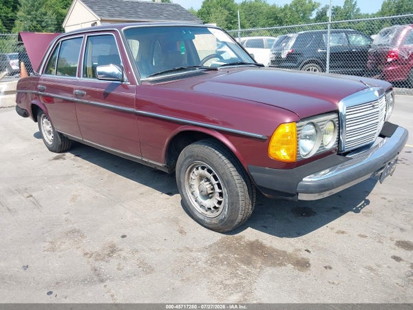 1985 Mercedes-Benz 300