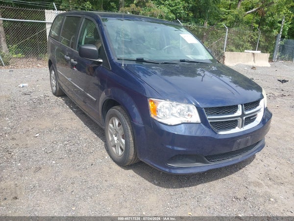 2013 Dodge Grand Caravan