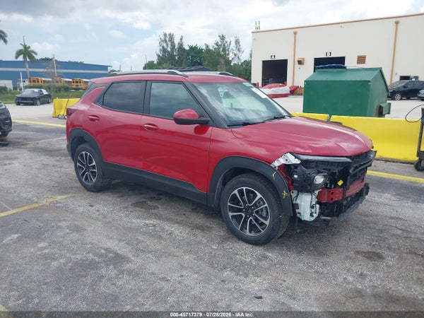 2026 Chevrolet Trailblazer
