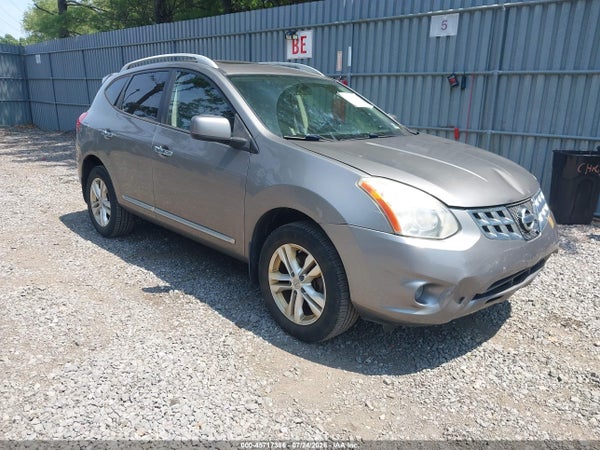 2013 Nissan Rogue