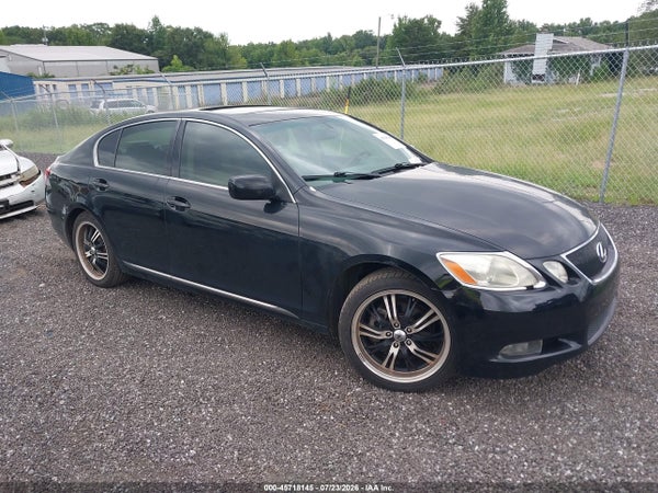 2006 Lexus Gs 300