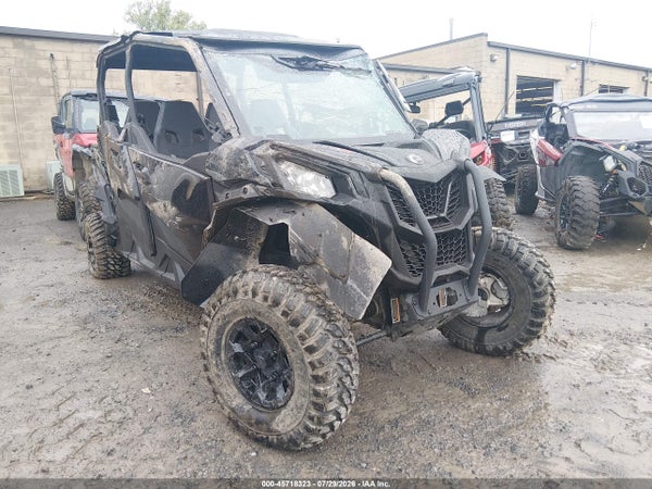 2025 Can-Am Maverick Sport Max