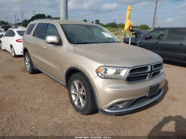 2014 Dodge Durango