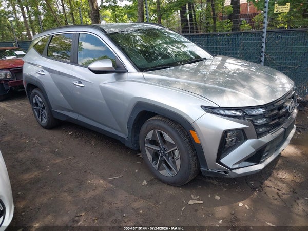 2025 Hyundai Tucson