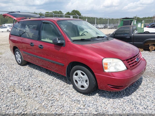 2004 Ford Freestar