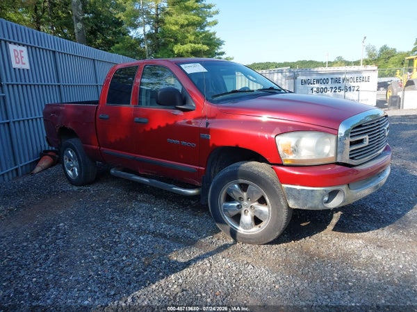2006 Dodge Ram 1500