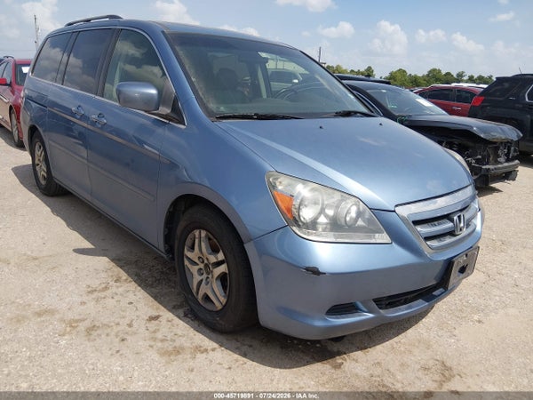 2007 Honda Odyssey