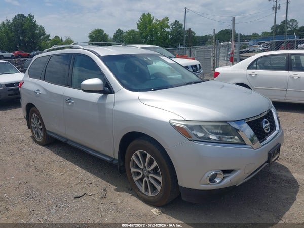 2015 Nissan Pathfinder