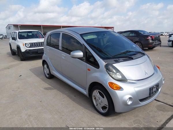 2012 Mitsubishi I-Miev