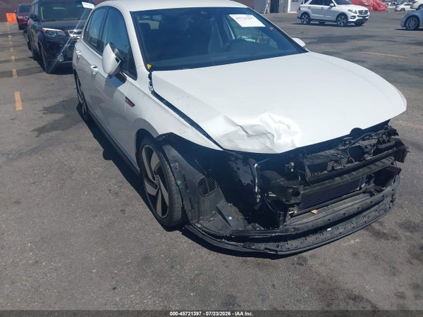 2023 Volkswagen Golf Gti