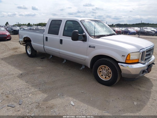 2001 Ford F-250
