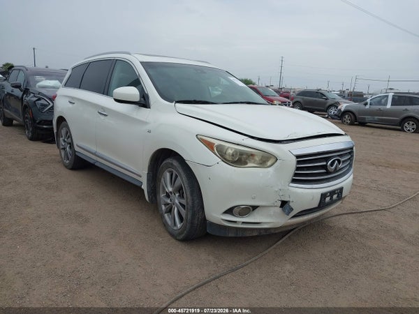 2015 Infiniti Qx60