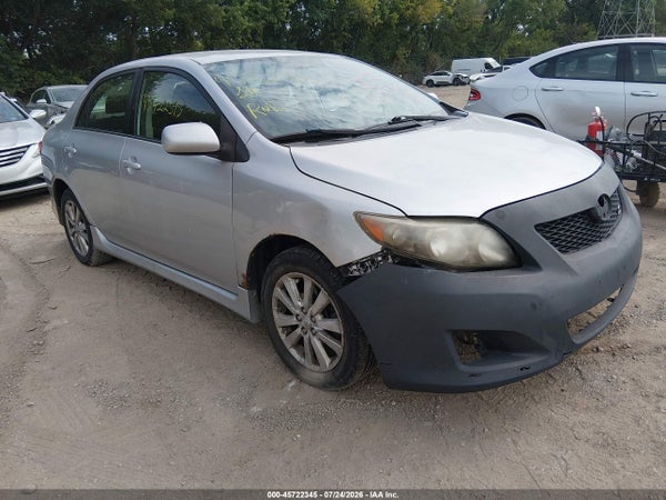 2009 Toyota Corolla