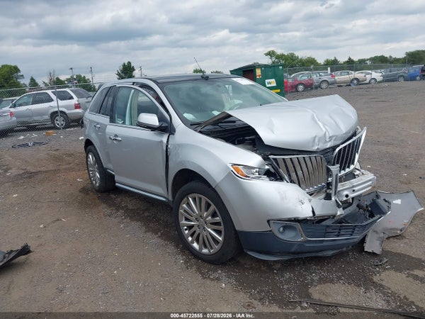 2013 Lincoln Mkx
