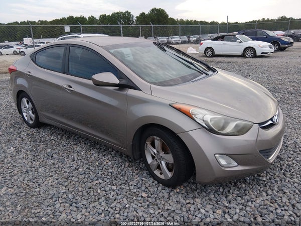 2013 Hyundai Elantra