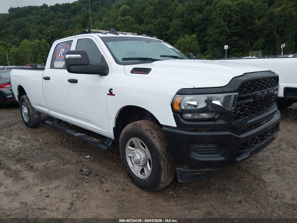 2024 RAM 3500