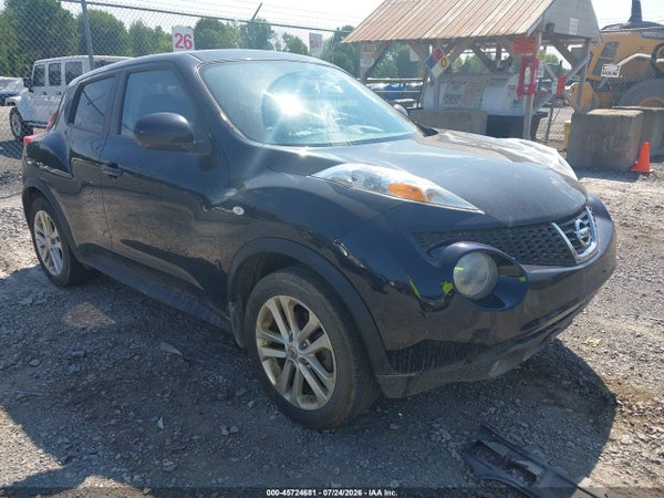 2013 Nissan Juke