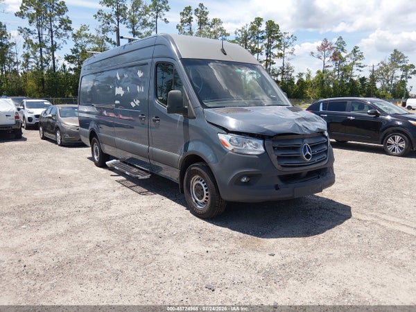 2019 Mercedes-Benz Sprinter 2500