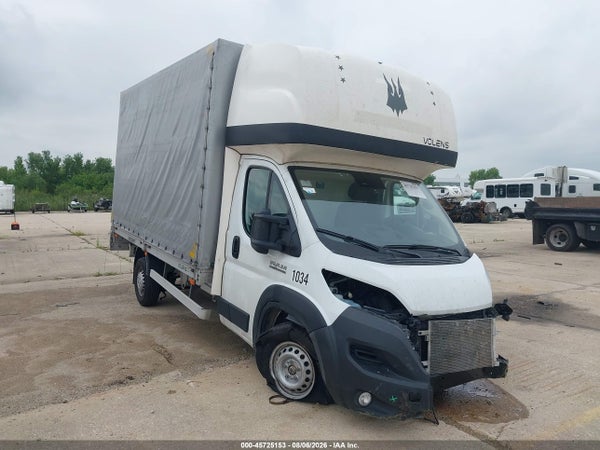 2024 RAM Promaster 3500 Cutaway