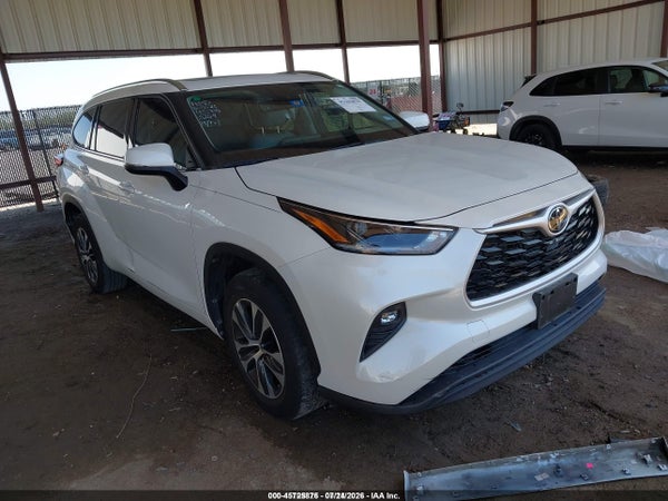 2021 Toyota Highlander