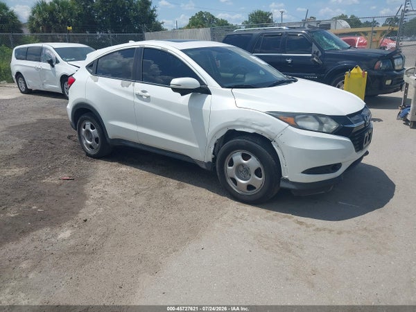 2017 Honda Hr-V