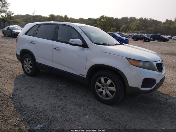 2011 Kia Sorento