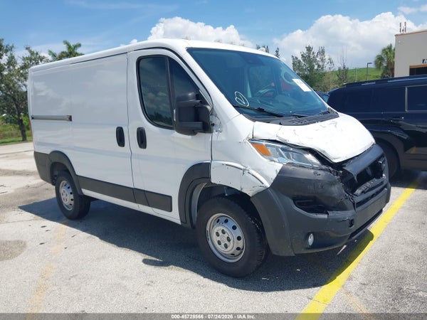 2023 RAM Promaster 1500