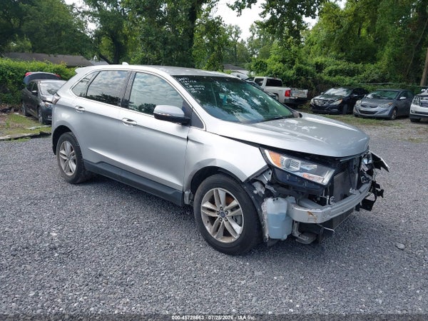 2018 Ford Edge