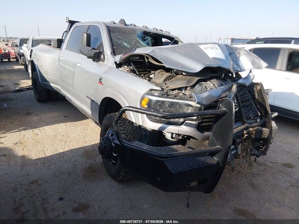 2020 RAM 3500